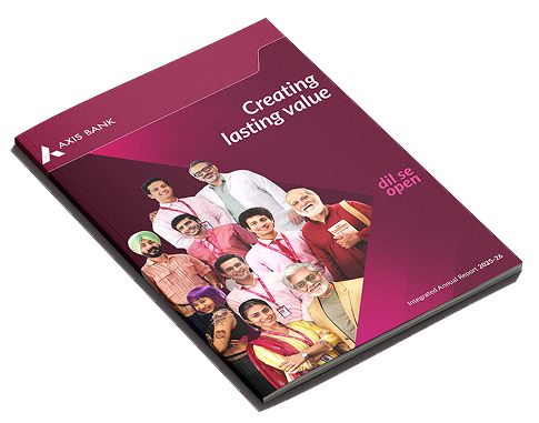 Integrated Annual Report 2025-26 — Creating lasting value