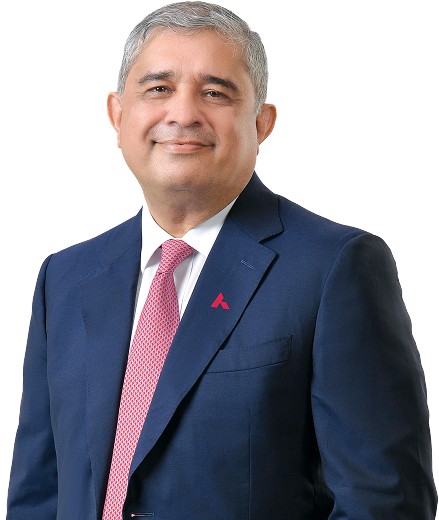 Amitabh Chaudhry