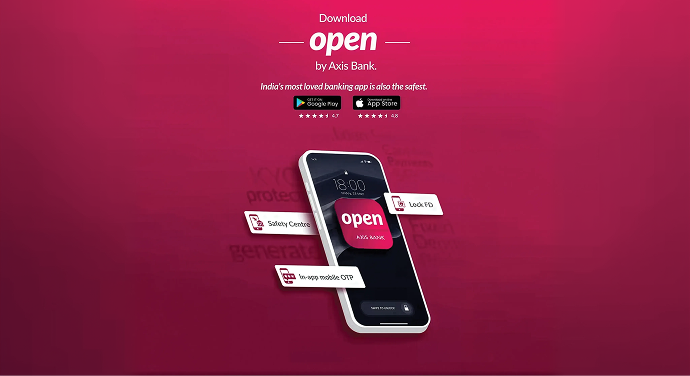 open app