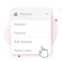Keep track of all your past and upcoming transactions Keep track of all your past and upcoming transactions