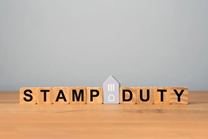Stamp duty for home loan