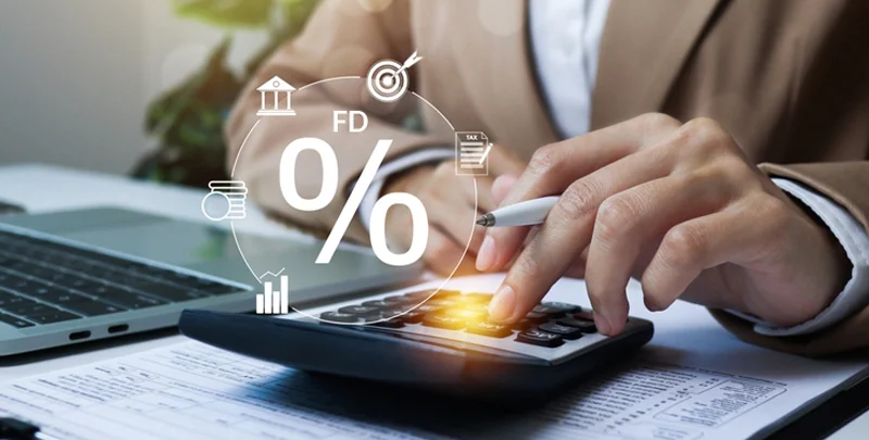 What is Fixed Deposit (FD) ? Advantages of a Fixed Deposit Account