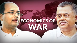 This Isn't Just About Oil: How the Conflict Impacts Growth, Inflation and Currency | Special Episode