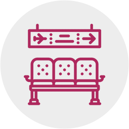 COMPLIMENTARY INTERNATIONAL LOUNGE ACCESS