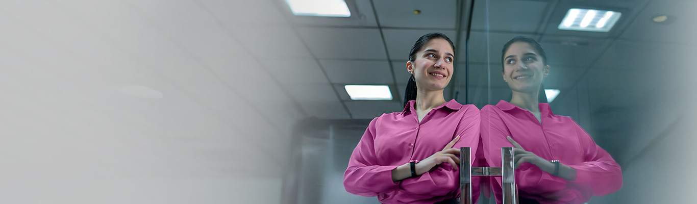 Burgundy Digital Savings Account