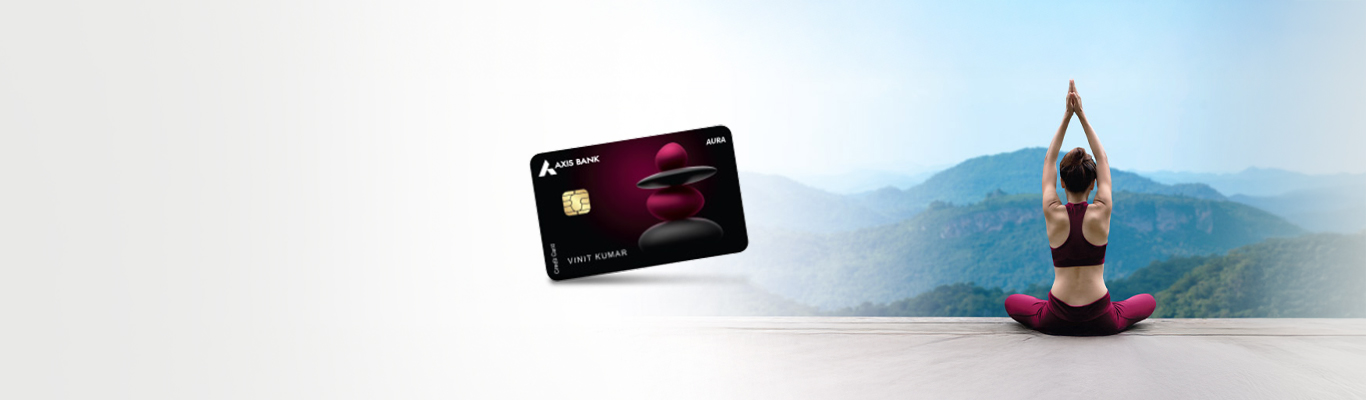 Axis Bank Aura Credit Card