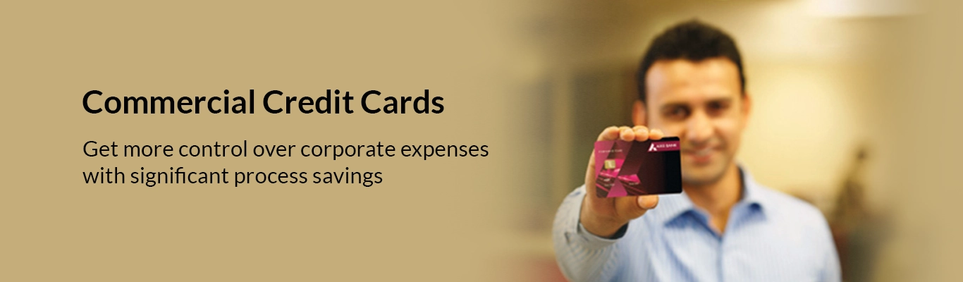 Commercial Credit Cards Commercial Credit Cards