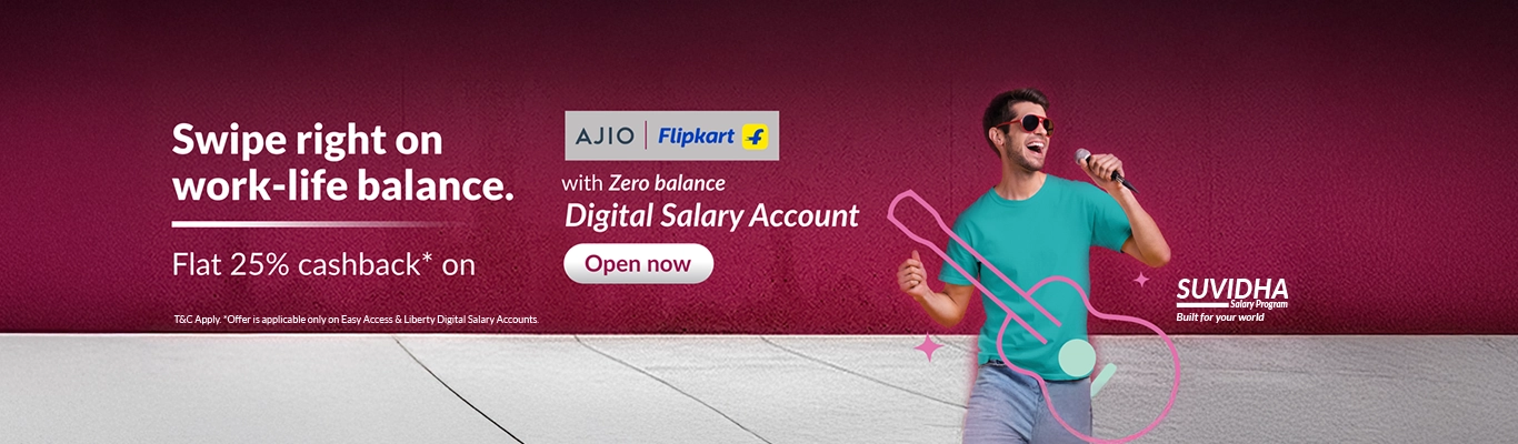 Amaze Savings Account