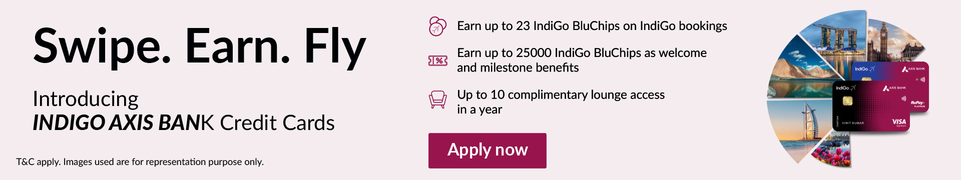 Indigo Credit Card
