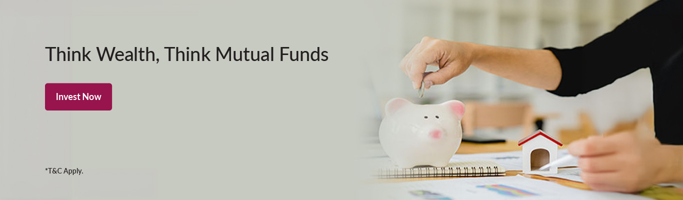 Think wealth, think Mutual Fund
