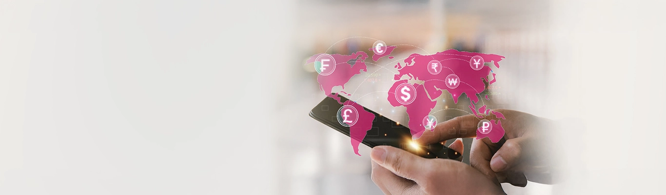 Online inward remittance (OIRM) Online inward remittance (OIRM)