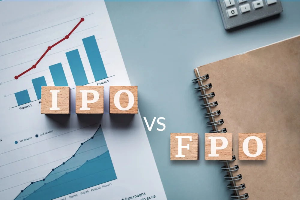Difference Between IPO and FPO
