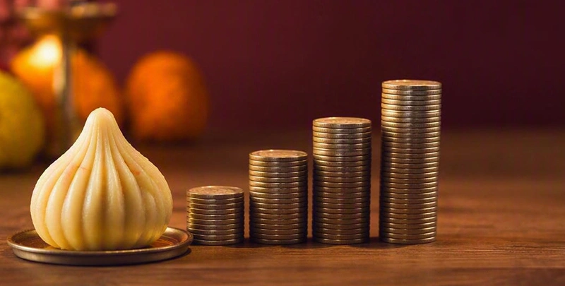 Modak-sized investments: grow wealth through compounding