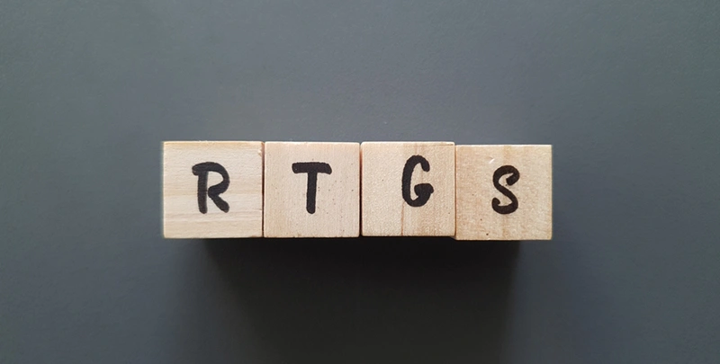 How to do an RTGS transfer?