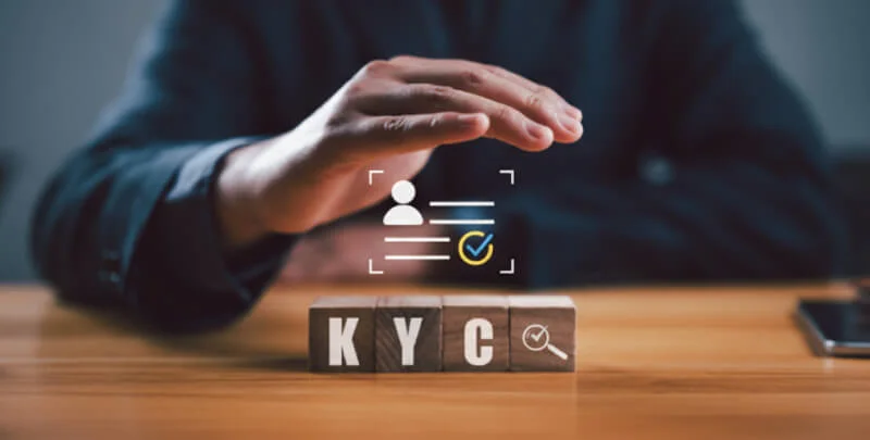 What is the difference between e-KYC & v-KYC?
