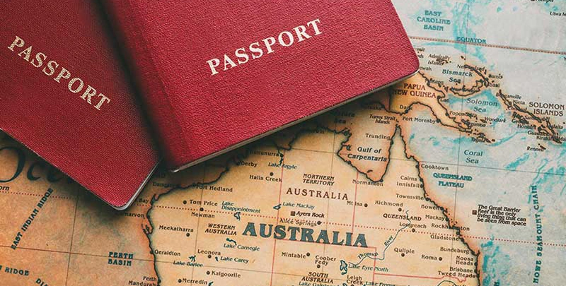 Treat yourself to a great vacation Down Under