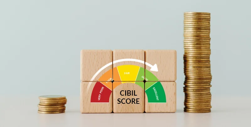 CIBIL score importance
