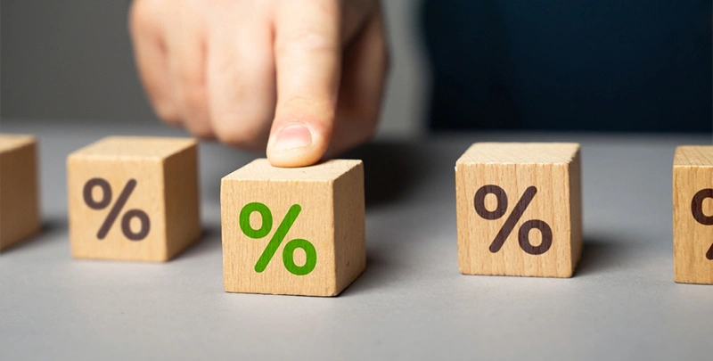 How does a Car Loan tenure affect EMI calculations?