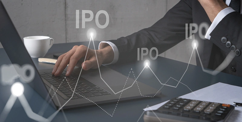 Different types of IPO