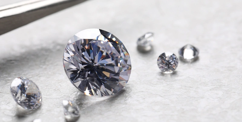 GST on diamonds