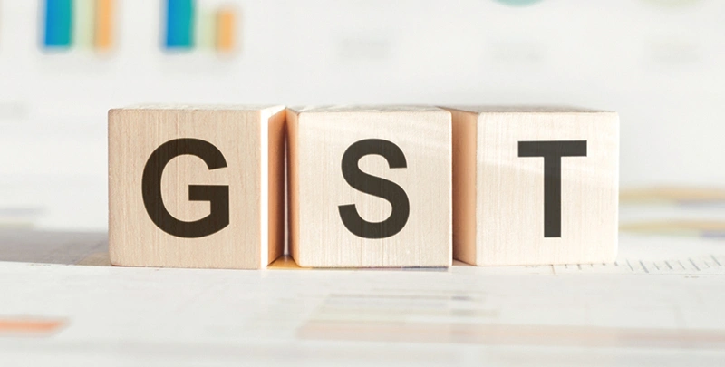 GST on education services