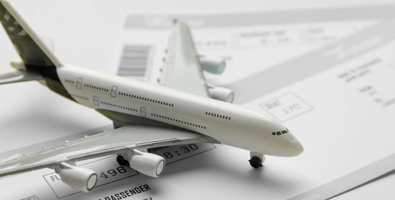 GST on Flight Ticket in India