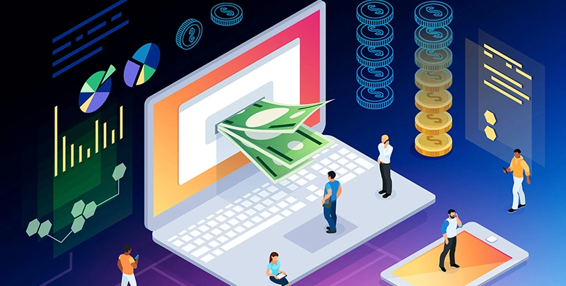 How online remittance services score over other modes