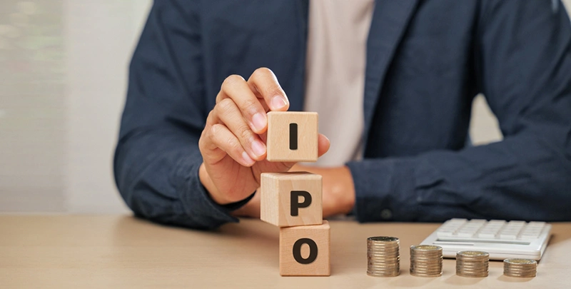 What is IPO?
