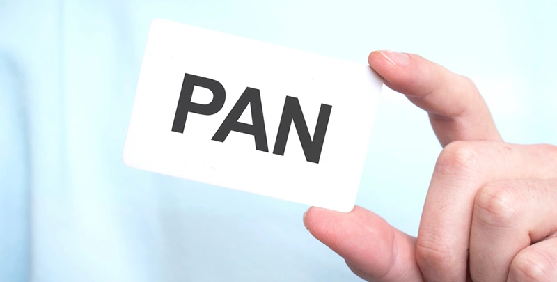 What is PAN Card Acknowledgement Number?