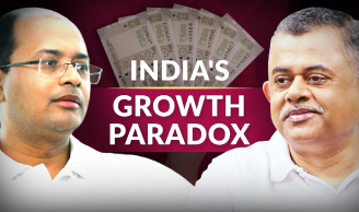 India’s Economic Growth vs. Per Capita Income Explained