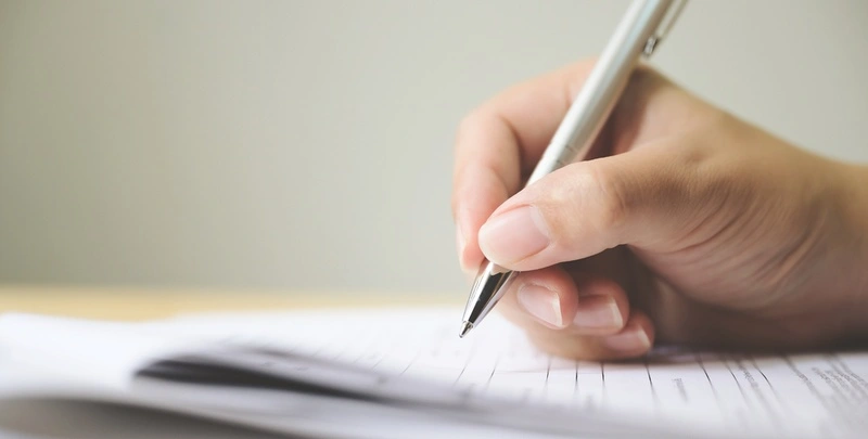 Application for a new bank passbook: Format, samples & how to write one