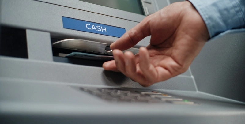 What is an ATM? Full form, features & how does it work?