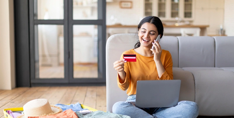 Forex card or cash abroad? The smarter way to pay