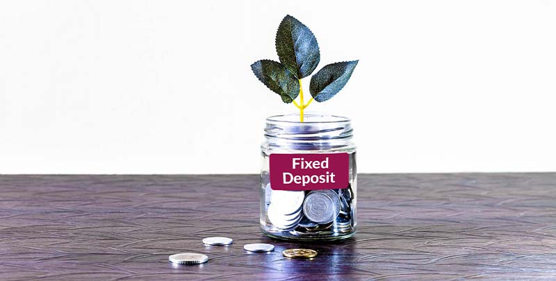 Auto renewal of Fixed Deposit (FD)