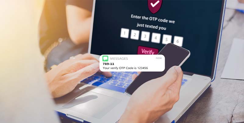 What is OTP (one-time password) & how does it work?