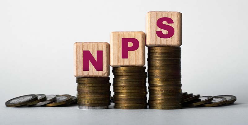 How to apply for National Pension Scheme (NPS) online?