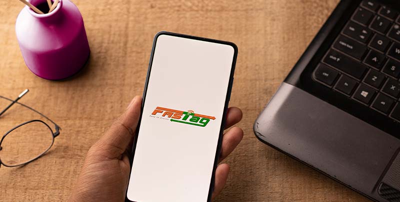 How to find FASTag customer ID?