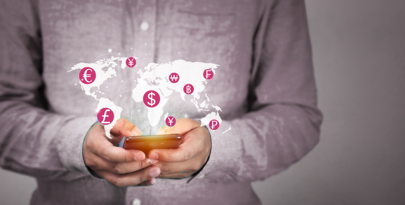 What is inward remittance?