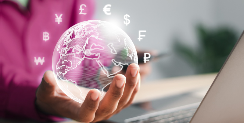 What is a wire transfer?