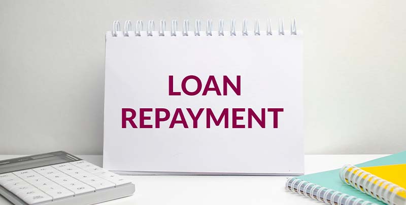 What is Loan repayment?