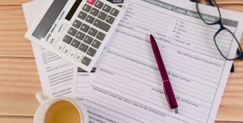 Bike Loan application process