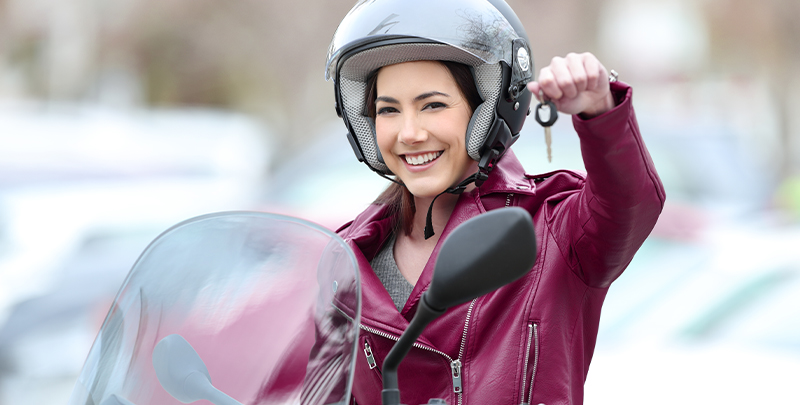 Bike Loan for Students