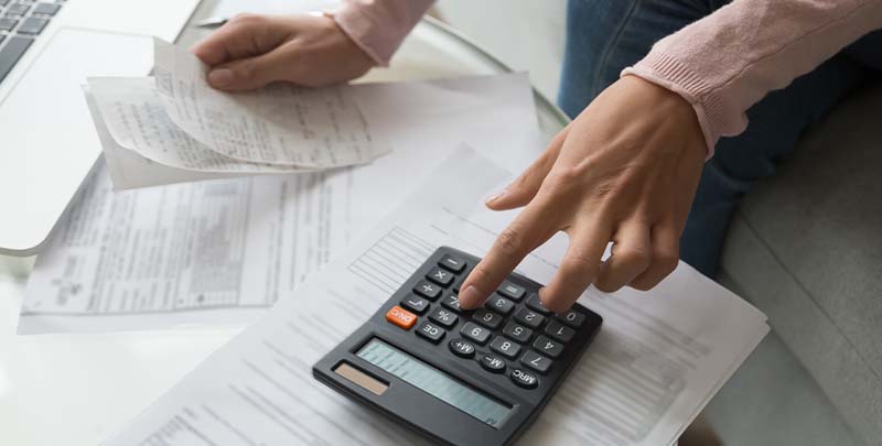 Details provided by your Current Account statement