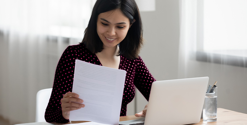 Check Bike Loan status