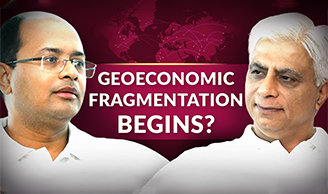 Geoeconomic Fragmentation: Power, Politics, and the New World Divide