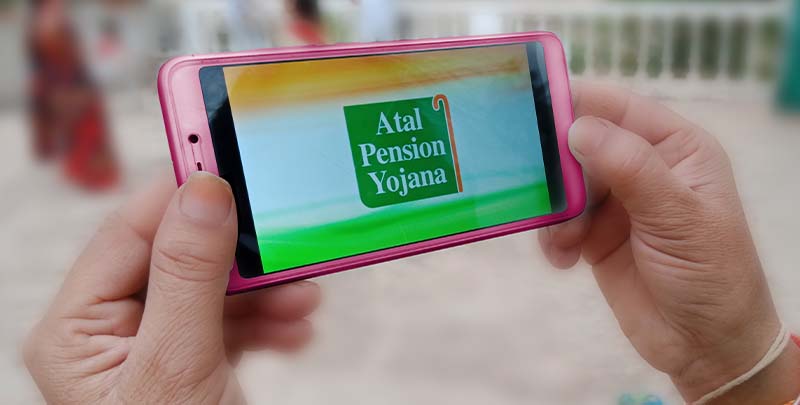How to apply for Atal Pension Yojana?
