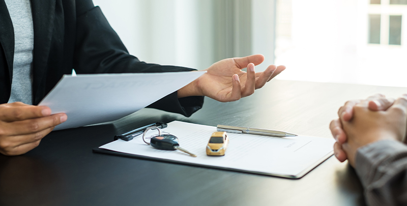 Essential tips for selecting the best Auto Loan provider