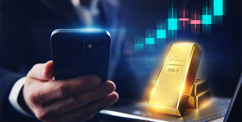 Maximising returns with gold investment plans