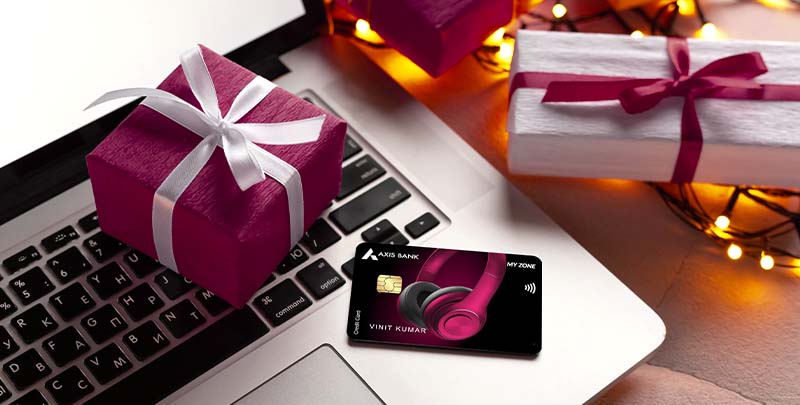 Maximize rewards by using Credit Cards for festive season sales