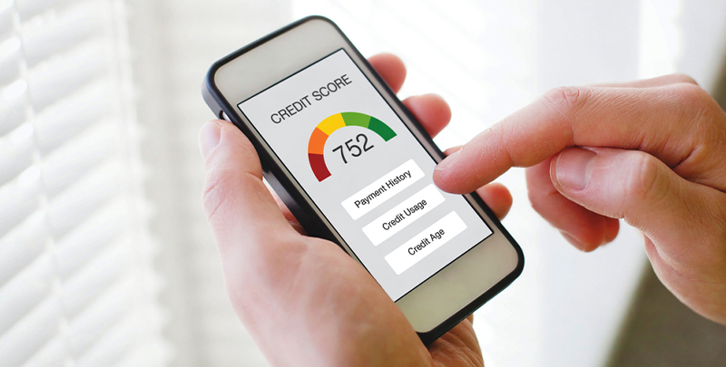 Impact of loan restructuring on your credit score